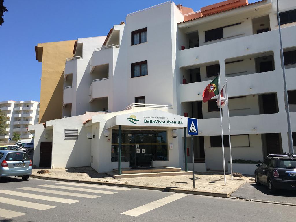 Lovely Beach Apartment Bellavista Albufeira Buitenkant foto