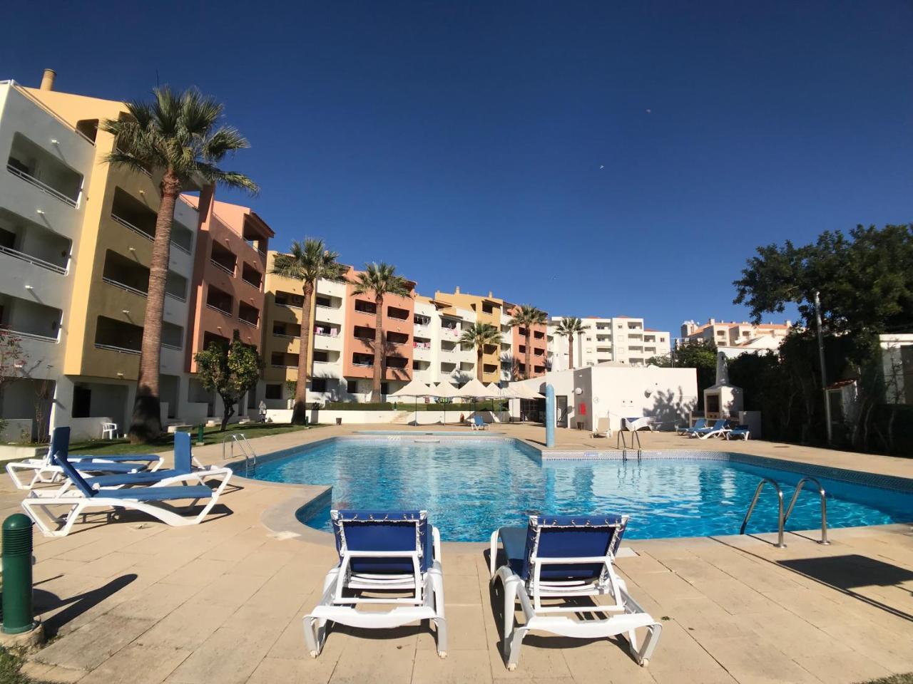 Lovely Beach Apartment Bellavista Albufeira Buitenkant foto